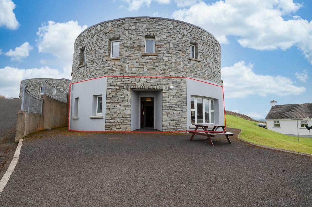 Downings Coastguard Cottages - Type B-E 외부 사진