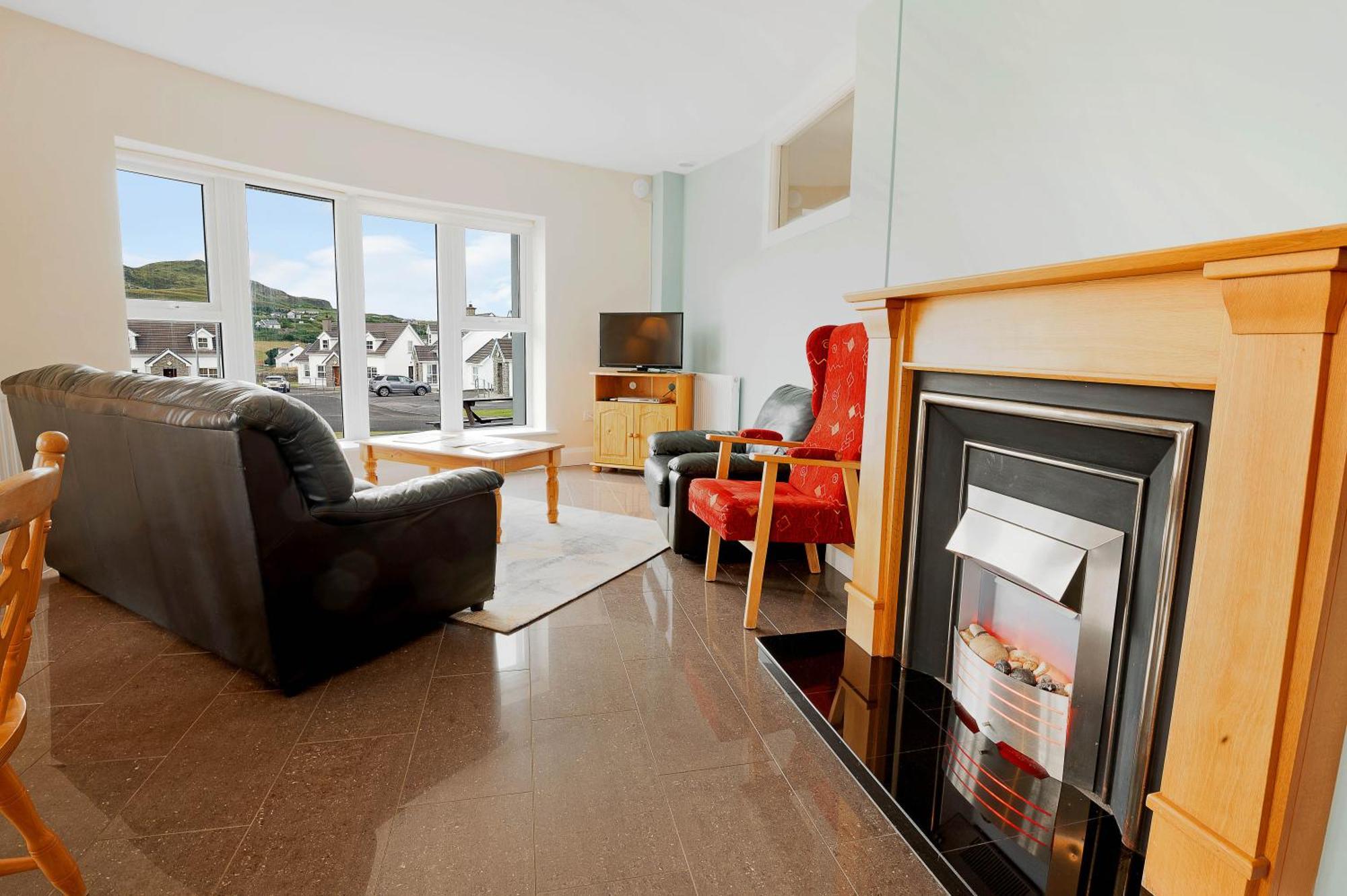 Downings Coastguard Cottages - Type B-E 외부 사진