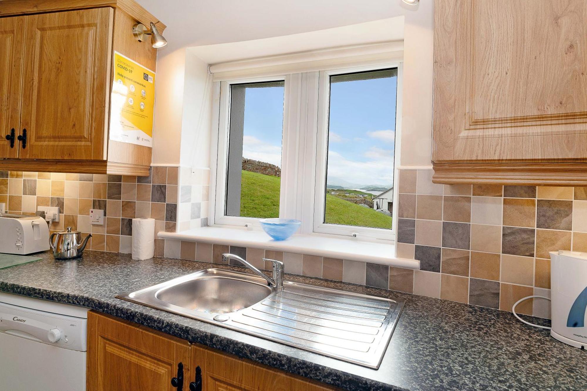 Downings Coastguard Cottages - Type B-E 외부 사진