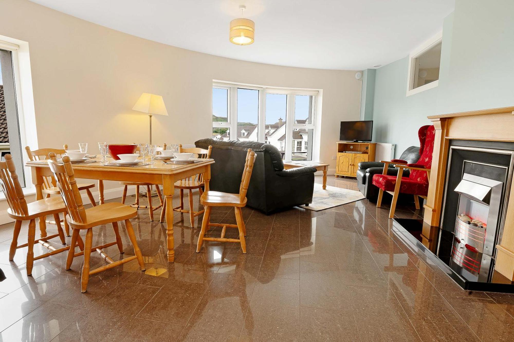 Downings Coastguard Cottages - Type B-E 외부 사진