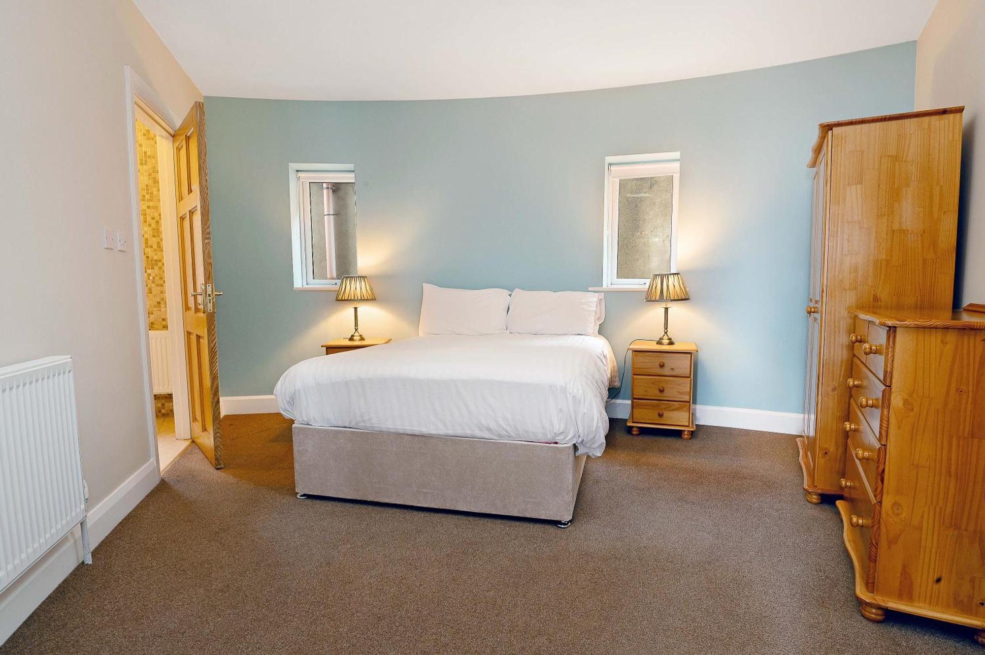 Downings Coastguard Cottages - Type B-E 외부 사진