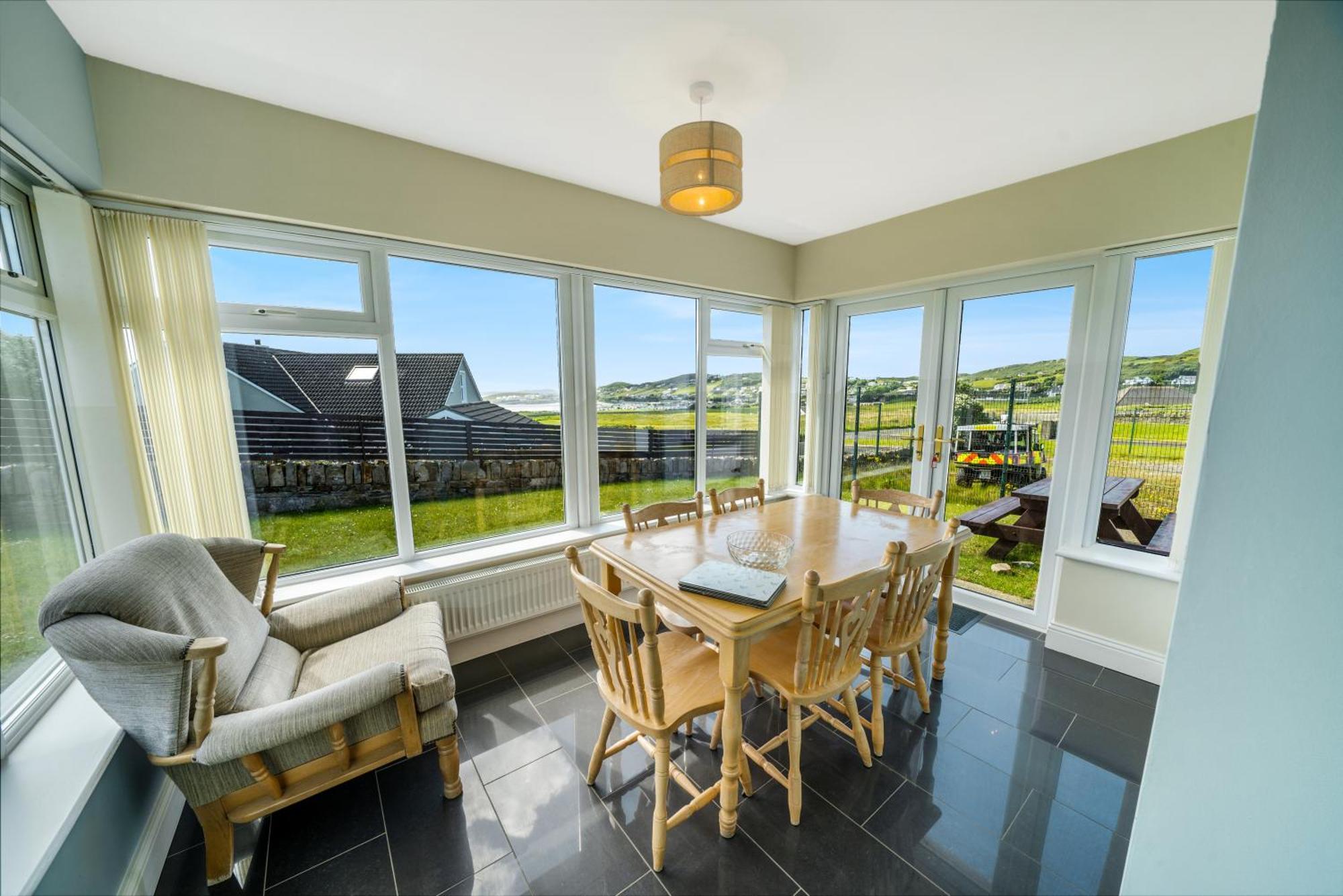 Downings Coastguard Cottages - Type B-E 외부 사진