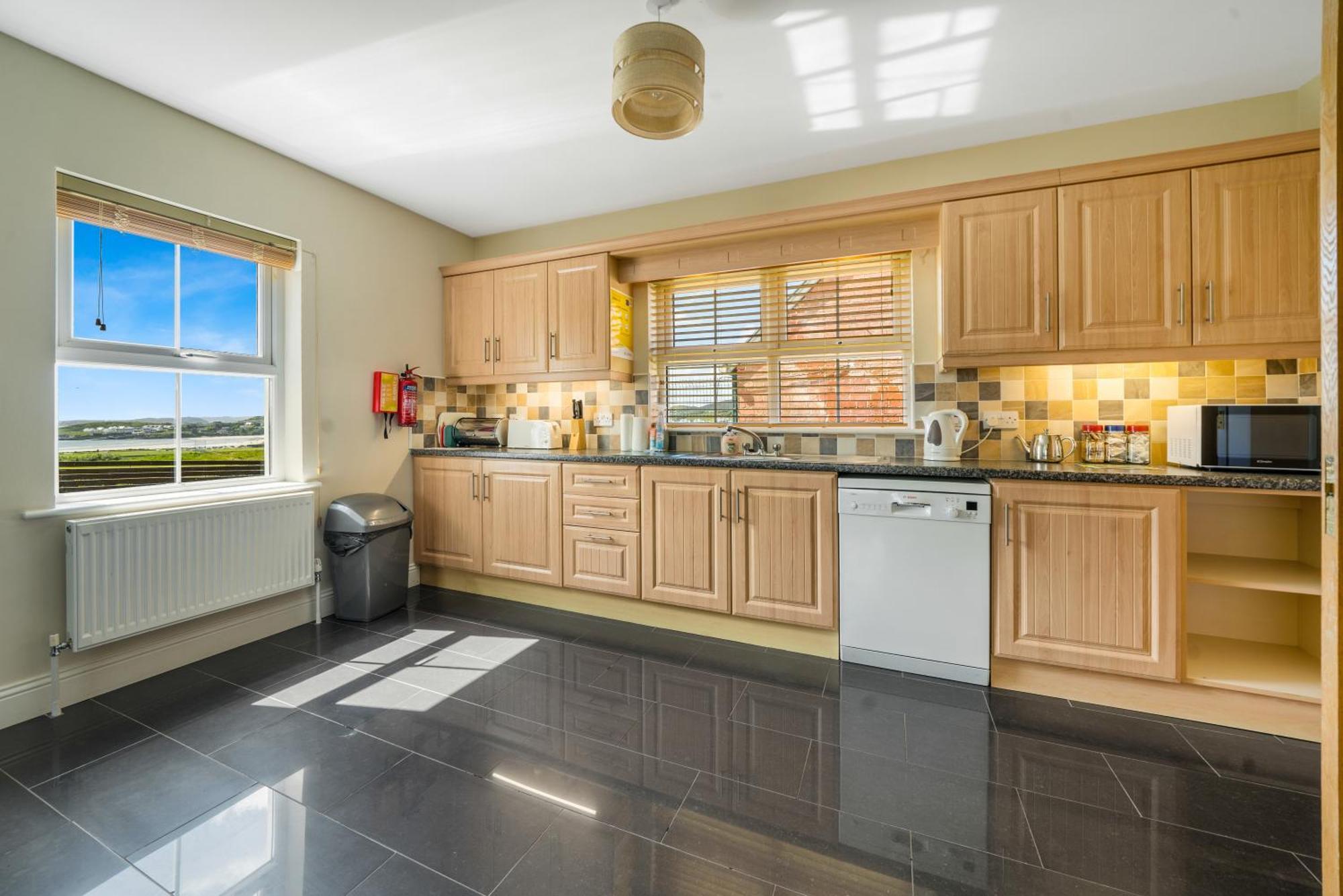 Downings Coastguard Cottages - Type B-E 외부 사진