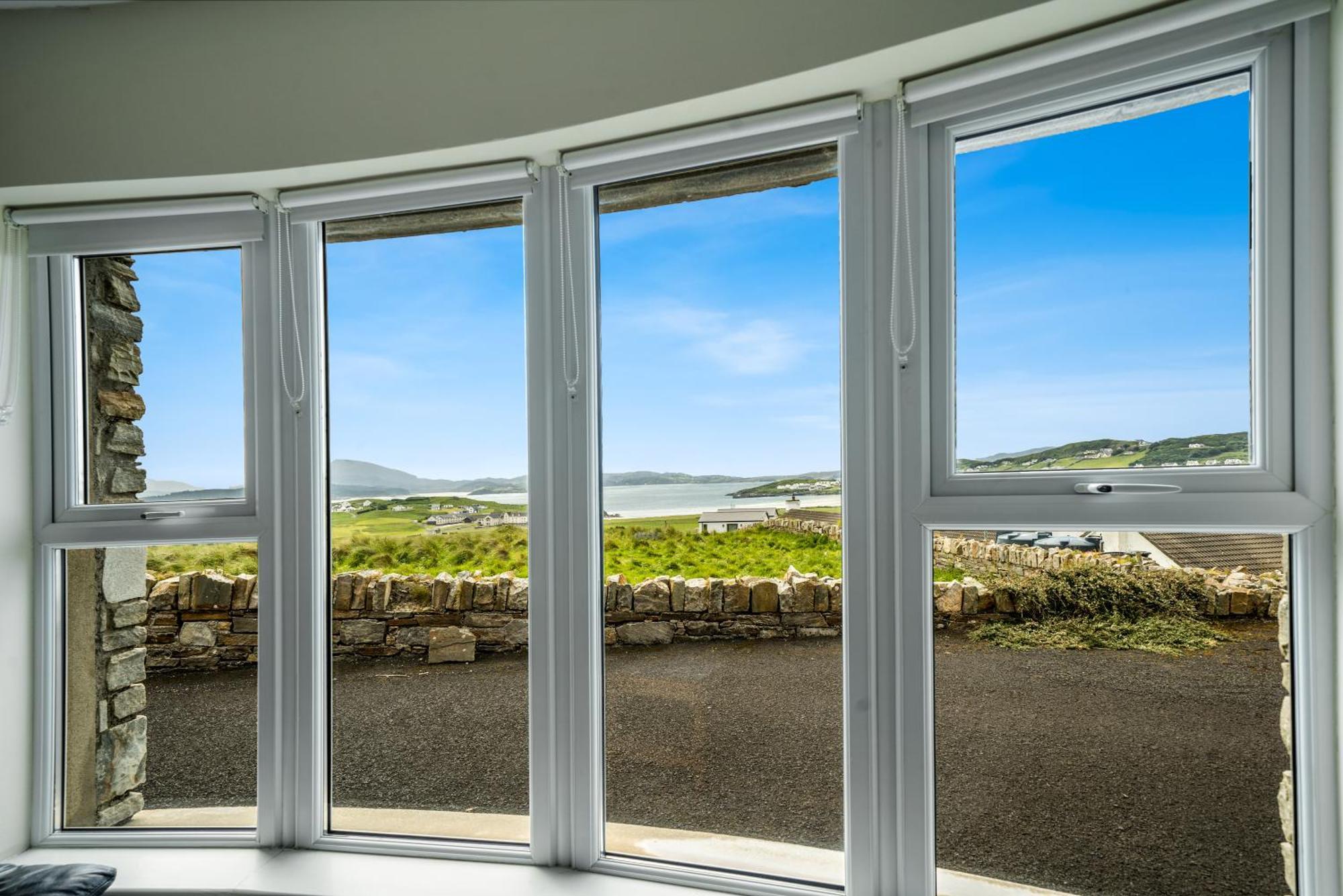 Downings Coastguard Cottages - Type B-E 외부 사진
