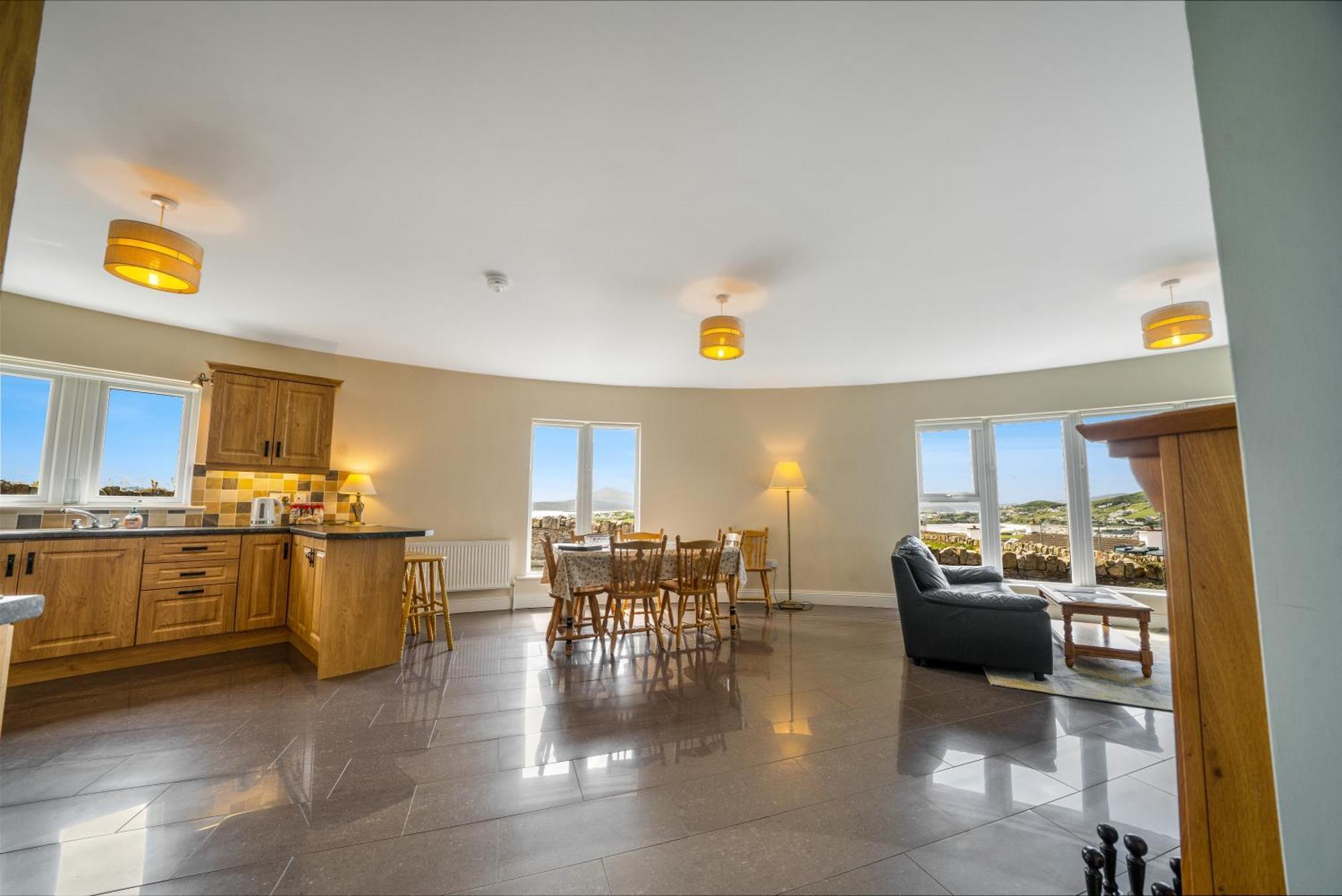 Downings Coastguard Cottages - Type B-E 외부 사진
