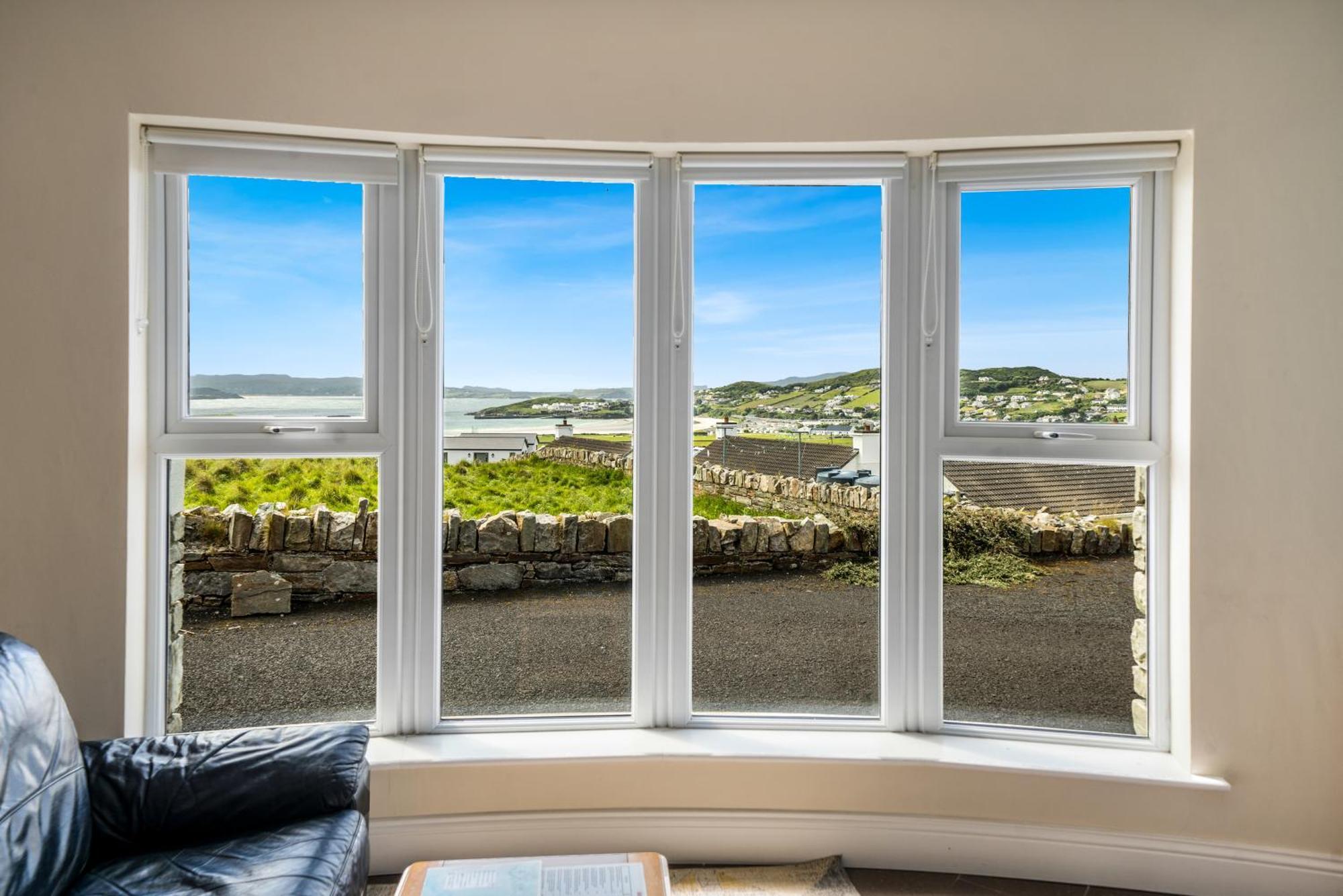 Downings Coastguard Cottages - Type B-E 외부 사진