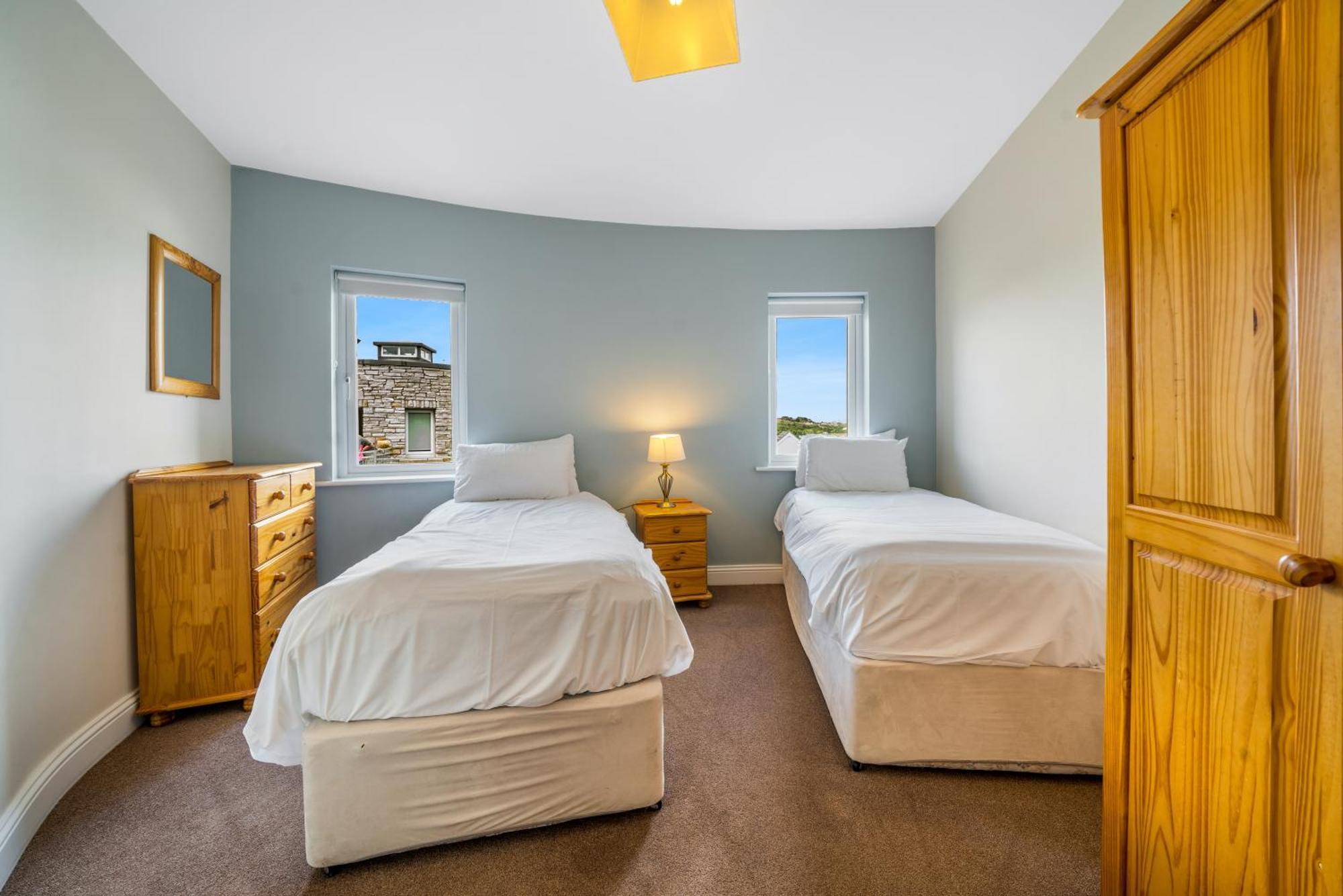 Downings Coastguard Cottages - Type B-E 외부 사진