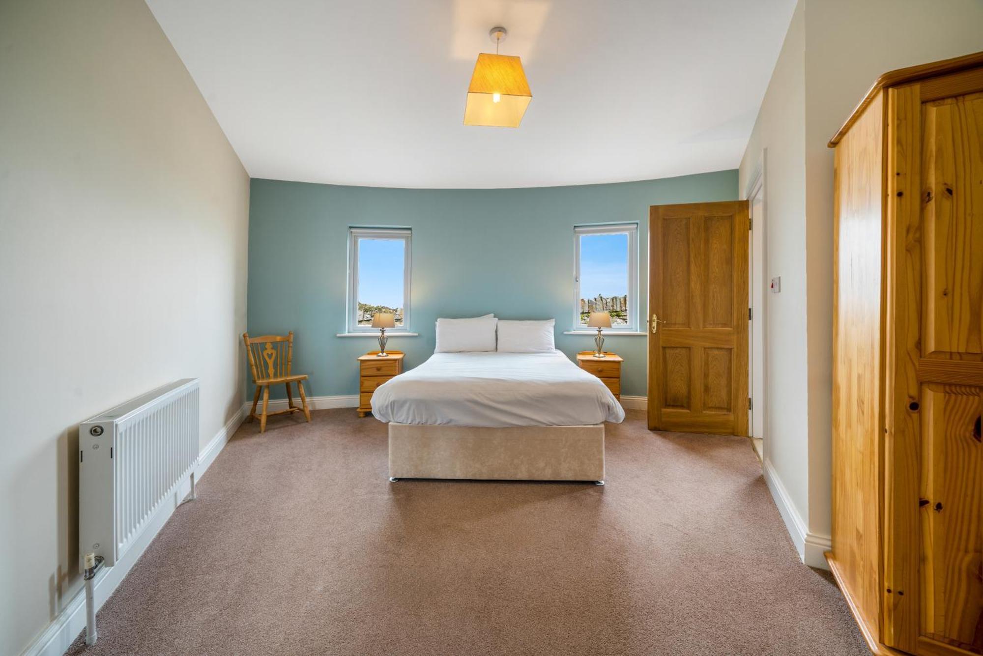 Downings Coastguard Cottages - Type B-E 외부 사진