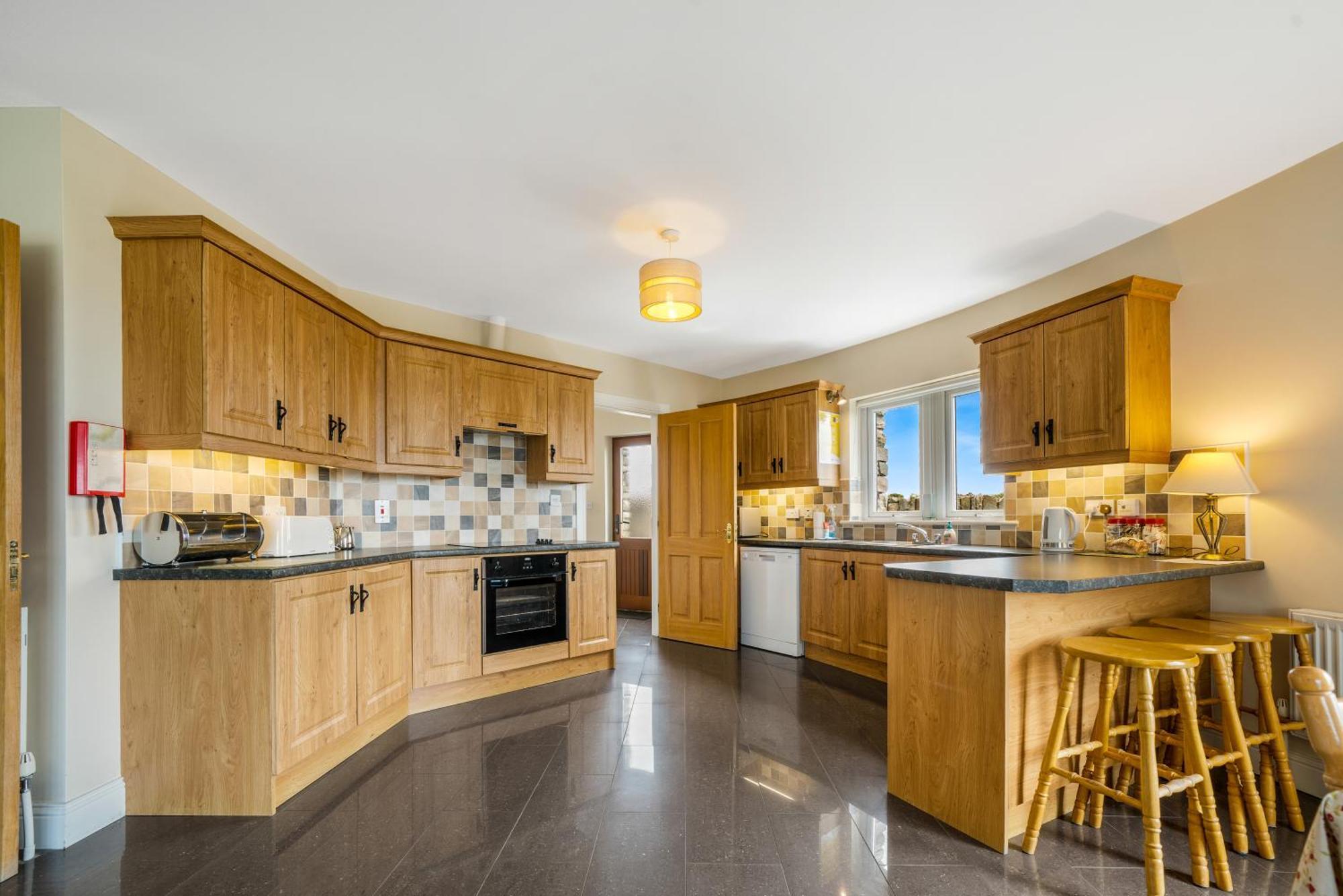 Downings Coastguard Cottages - Type B-E 외부 사진