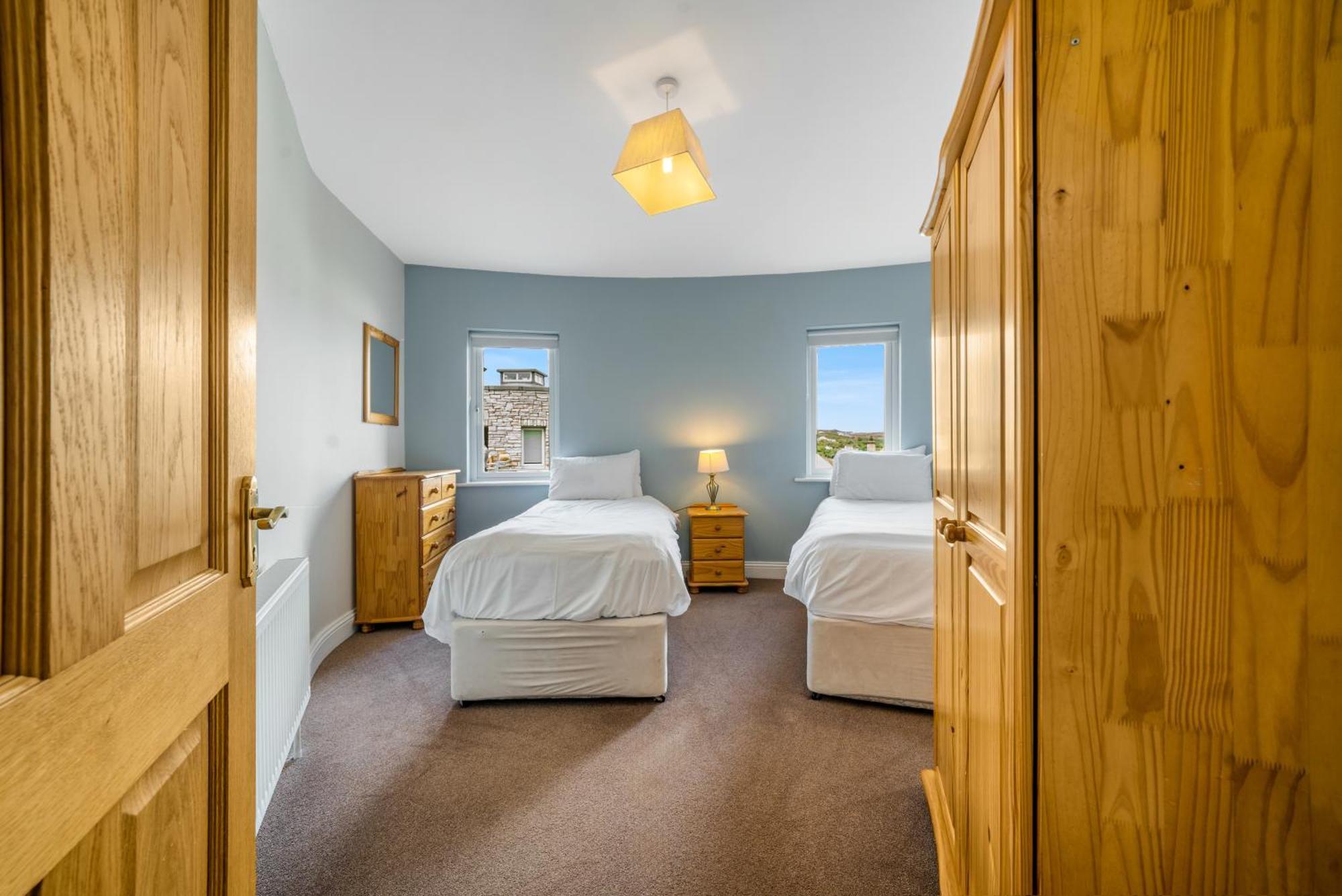 Downings Coastguard Cottages - Type B-E 외부 사진