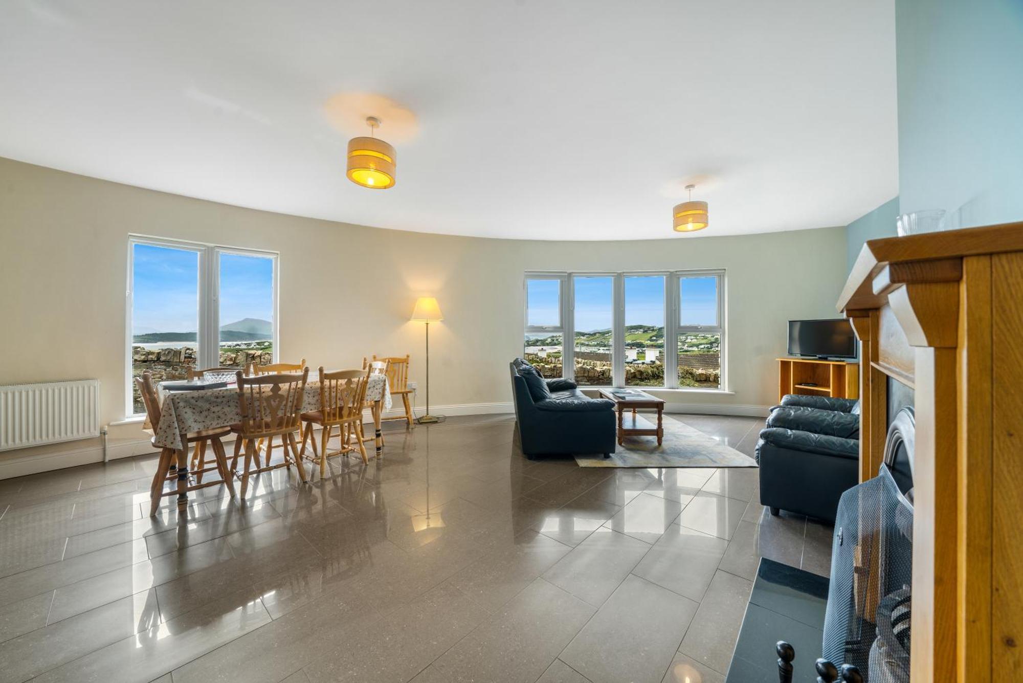 Downings Coastguard Cottages - Type B-E 외부 사진