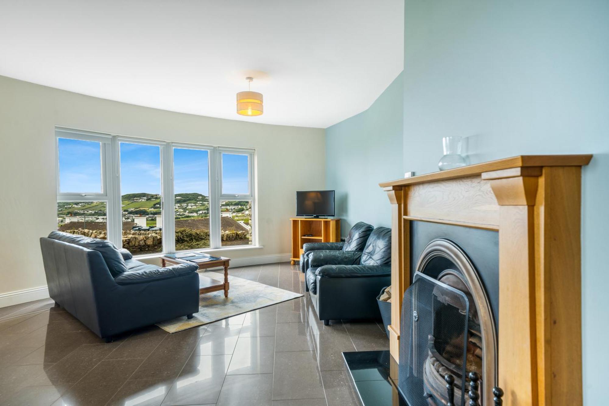 Downings Coastguard Cottages - Type B-E 외부 사진