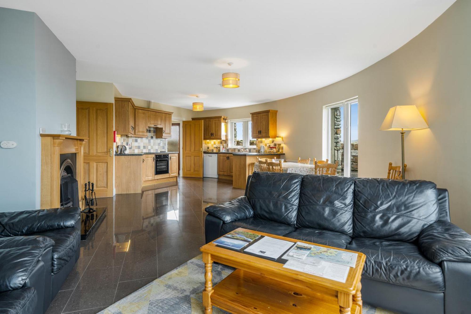 Downings Coastguard Cottages - Type B-E 외부 사진