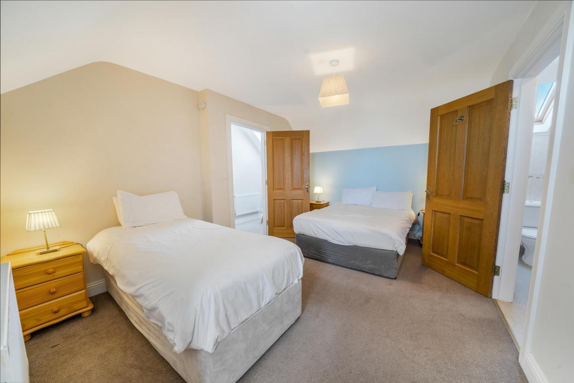 Downings Coastguard Cottages - Type B-E 외부 사진