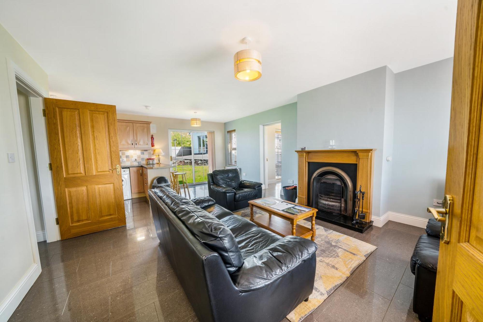 Downings Coastguard Cottages - Type B-E 외부 사진