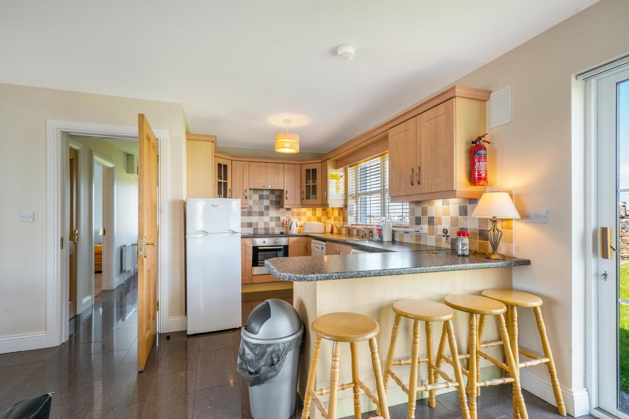 Downings Coastguard Cottages - Type B-E 외부 사진