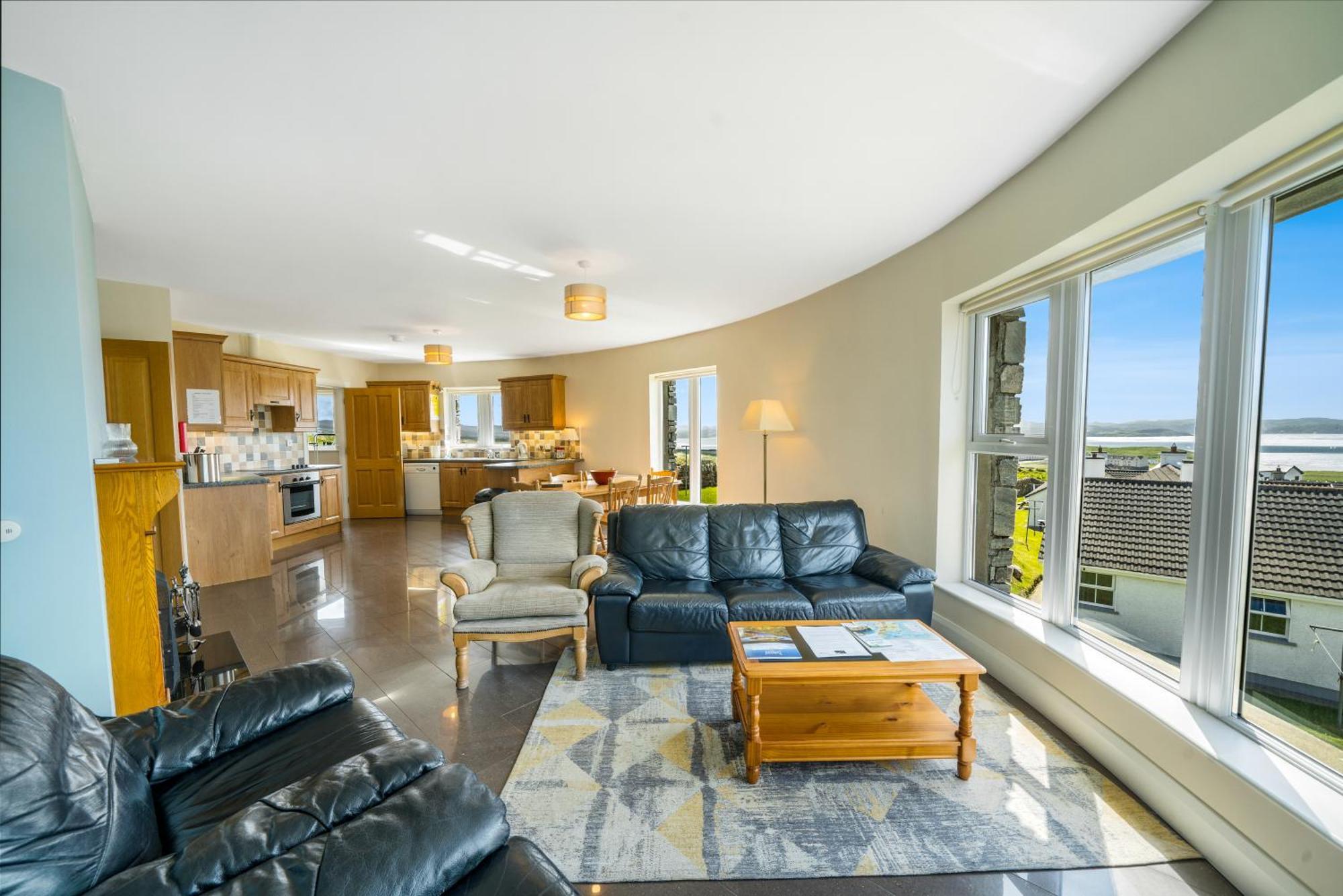 Downings Coastguard Cottages - Type B-E 외부 사진