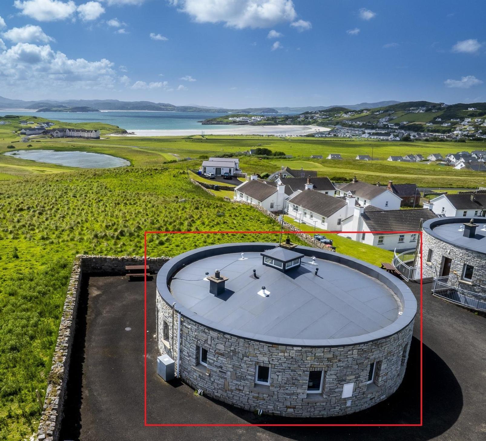 Downings Coastguard Cottages - Type B-E 외부 사진