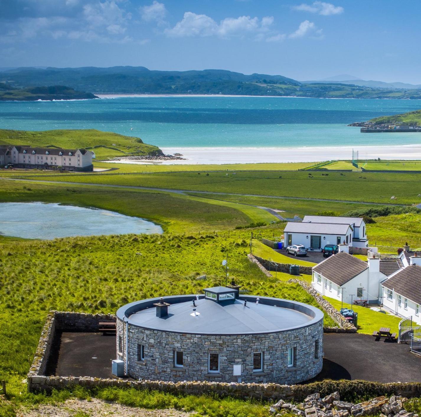 Downings Coastguard Cottages - Type B-E 외부 사진