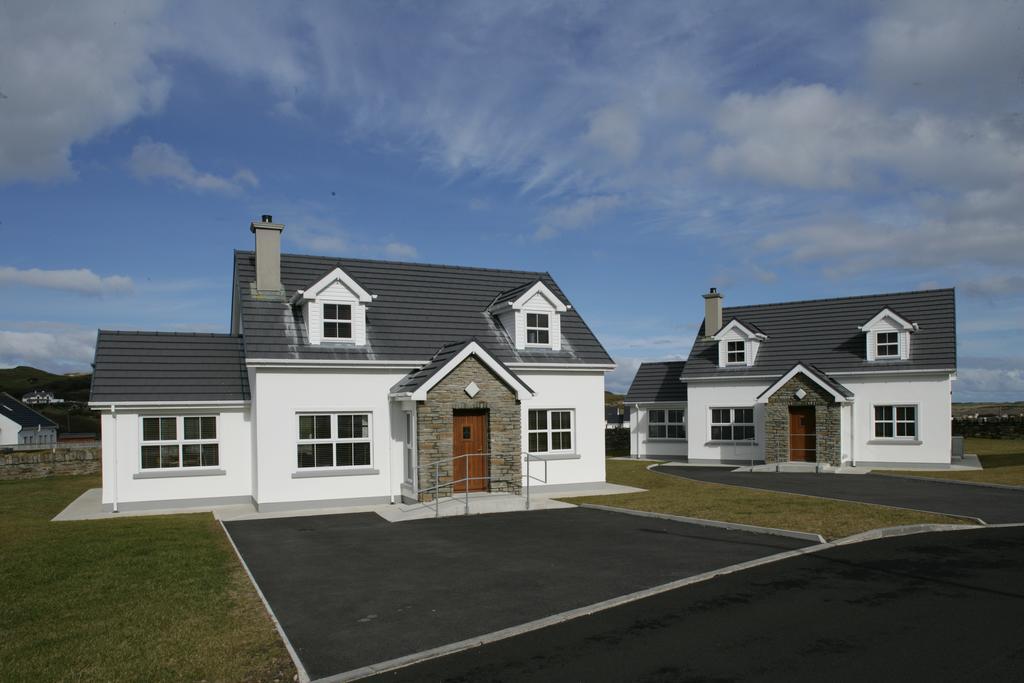 Downings Coastguard Cottages - Type B-E 외부 사진